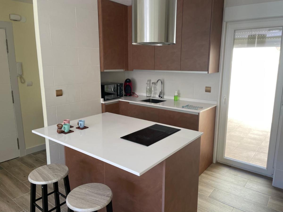 Apartamento Turistico Avila Vut Екстериор снимка