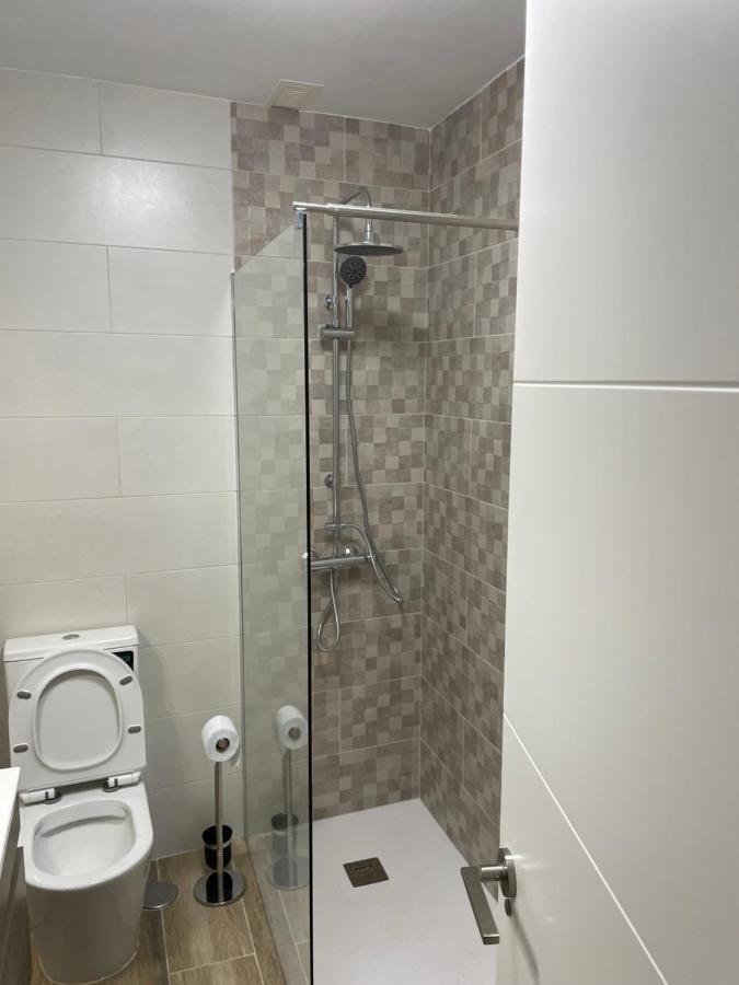 Apartamento Turistico Avila Vut Екстериор снимка
