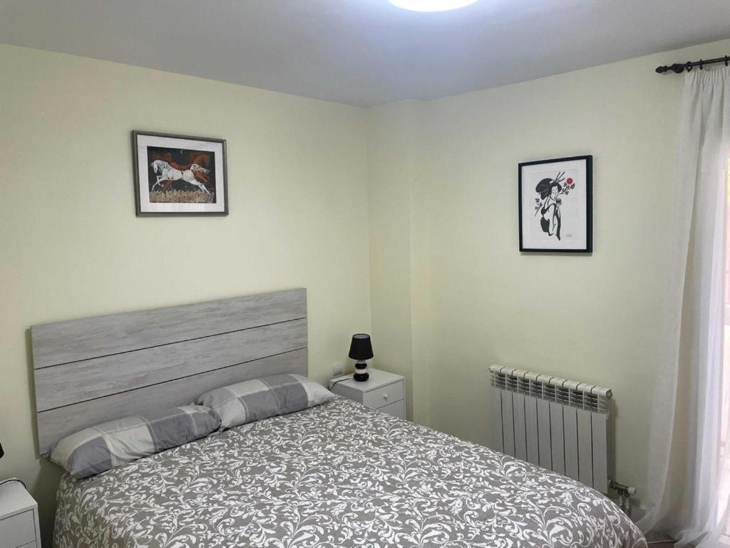Apartamento Turistico Avila Vut Екстериор снимка