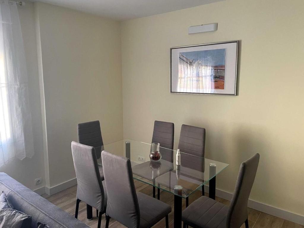 Apartamento Turistico Avila Vut Екстериор снимка