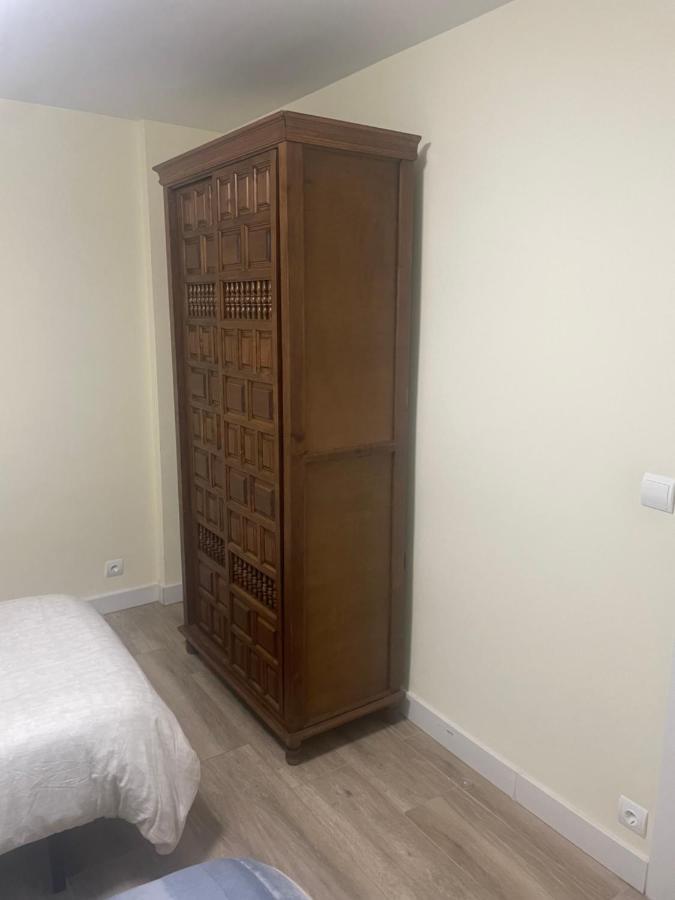 Apartamento Turistico Avila Vut Екстериор снимка
